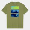 1301GD Heavyweight Cotton Unisex Garment Dyed T-Shirt Thumbnail