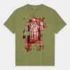 1301GD Heavyweight Cotton Unisex Garment Dyed T-Shirt Thumbnail