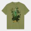 1301GD Heavyweight Cotton Unisex Garment Dyed T-Shirt Thumbnail