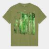 1301GD Heavyweight Cotton Unisex Garment Dyed T-Shirt Thumbnail