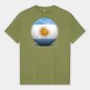 1301GD Heavyweight Cotton Unisex Garment Dyed T-Shirt Thumbnail