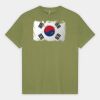 1301GD Heavyweight Cotton Unisex Garment Dyed T-Shirt Thumbnail