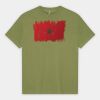 1301GD Heavyweight Cotton Unisex Garment Dyed T-Shirt Thumbnail