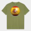 1301GD Heavyweight Cotton Unisex Garment Dyed T-Shirt Thumbnail