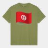 1301GD Heavyweight Cotton Unisex Garment Dyed T-Shirt Thumbnail