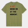 1301GD Heavyweight Cotton Unisex Garment Dyed T-Shirt Thumbnail