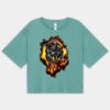 102 Boxy Cropped T-Shirt Thumbnail