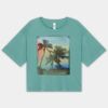 102 Boxy Cropped T-Shirt Thumbnail