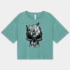 102 Boxy Cropped T-Shirt Thumbnail