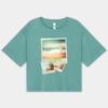 102 Boxy Cropped T-Shirt Thumbnail