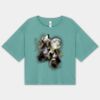 102 Boxy Cropped T-Shirt Thumbnail