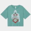 102 Boxy Cropped T-Shirt Thumbnail