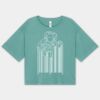 102 Boxy Cropped T-Shirt Thumbnail