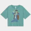 102 Boxy Cropped T-Shirt Thumbnail