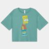 102 Boxy Cropped T-Shirt Thumbnail