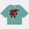102 Boxy Cropped T-Shirt Thumbnail