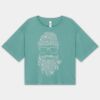 102 Boxy Cropped T-Shirt Thumbnail