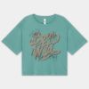 102 Boxy Cropped T-Shirt Thumbnail