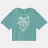 102 Boxy Cropped T-Shirt Thumbnail