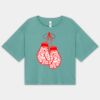 102 Boxy Cropped T-Shirt Thumbnail
