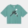 102 Boxy Cropped T-Shirt Thumbnail