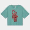 102 Boxy Cropped T-Shirt Thumbnail
