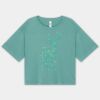 102 Boxy Cropped T-Shirt Thumbnail