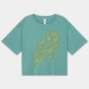 102 Boxy Cropped T-Shirt Thumbnail