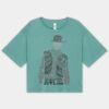 102 Boxy Cropped T-Shirt Thumbnail