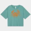 102 Boxy Cropped T-Shirt Thumbnail