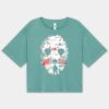 102 Boxy Cropped T-Shirt Thumbnail