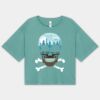 102 Boxy Cropped T-Shirt Thumbnail