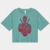 102 Boxy Cropped T-Shirt Thumbnail