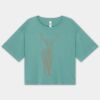 102 Boxy Cropped T-Shirt Thumbnail