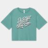 102 Boxy Cropped T-Shirt Thumbnail