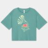 102 Boxy Cropped T-Shirt Thumbnail