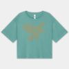 102 Boxy Cropped T-Shirt Thumbnail