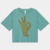 102 Boxy Cropped T-Shirt Thumbnail