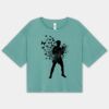 102 Boxy Cropped T-Shirt Thumbnail