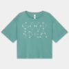 102 Boxy Cropped T-Shirt Thumbnail