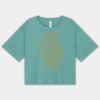 102 Boxy Cropped T-Shirt Thumbnail