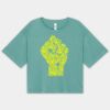 102 Boxy Cropped T-Shirt Thumbnail