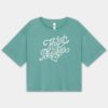 102 Boxy Cropped T-Shirt Thumbnail