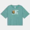 102 Boxy Cropped T-Shirt Thumbnail