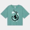 102 Boxy Cropped T-Shirt Thumbnail