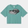102 Boxy Cropped T-Shirt Thumbnail