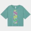 102 Boxy Cropped T-Shirt Thumbnail