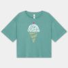 102 Boxy Cropped T-Shirt Thumbnail