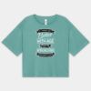 102 Boxy Cropped T-Shirt Thumbnail