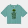 102 Boxy Cropped T-Shirt Thumbnail
